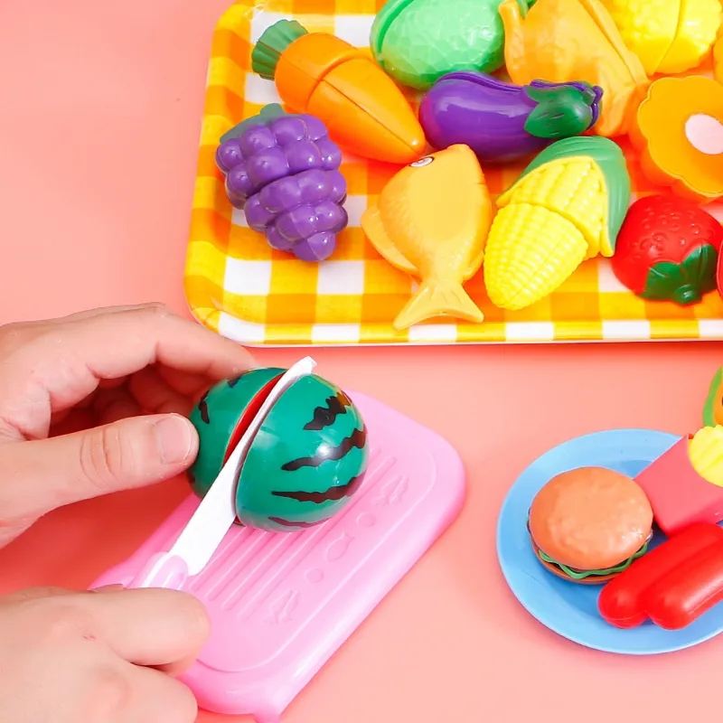 Çocuk Oyun Evi Oyuncak Meyve K - Baby Food Vegetables incelemesi ve fiyatı