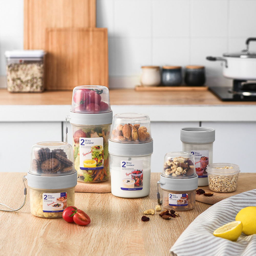 Taşınabilir, Çift Katmanlı, Ha - Baby Food Jars With Lids incelemesi ve fiyatı