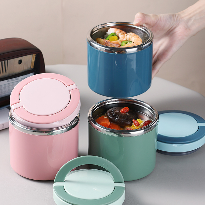 630/1000ml Yalıtımlı Yemek Kab - Baby Food Warmer incelemesi ve fiyatı