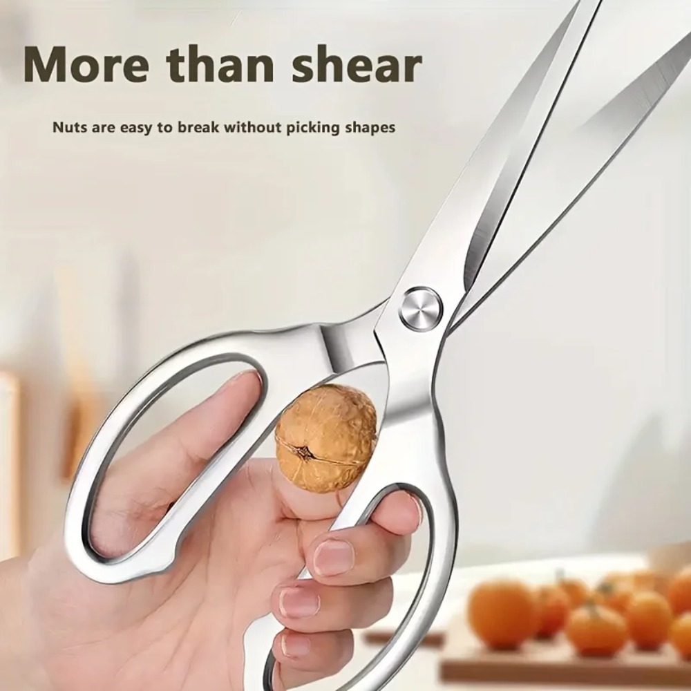 2'li Set [Alman Paslanmaz Çeli - Baby Food Scissors incelemesi ve fiyatı