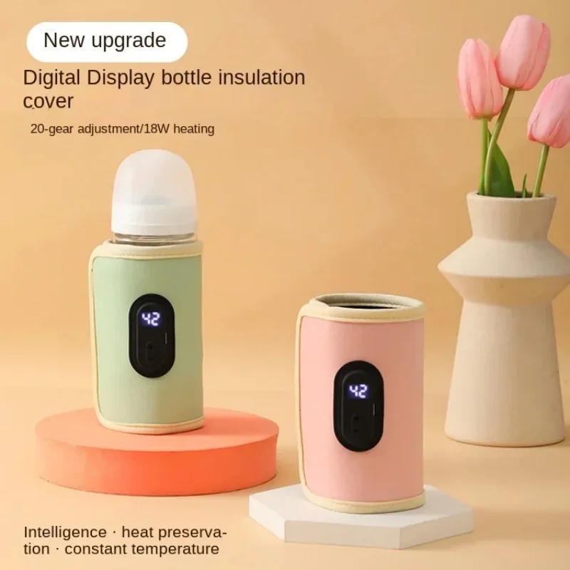 Taşınabilir USB'li Bebek Süt I - Baby Food Warmer incelemesi ve fiyatı
