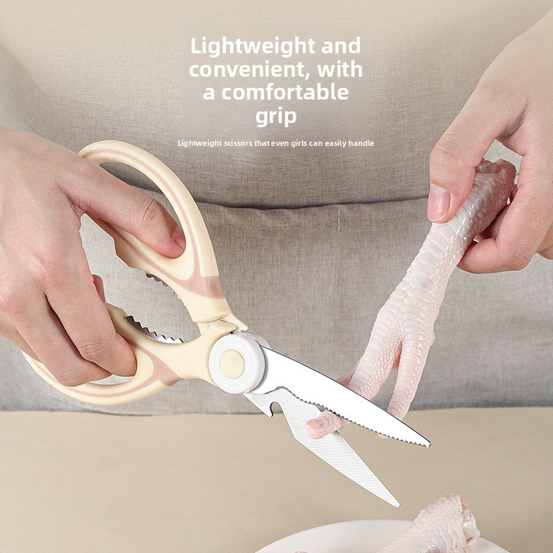 Çok Amaçlı Paslanmaz Çelik Mut - Baby Food Scissors incelemesi ve fiyatı