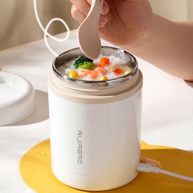 600ML taşınabilir USB elektrik - Baby Food Warmer incelemesi ve fiyatı