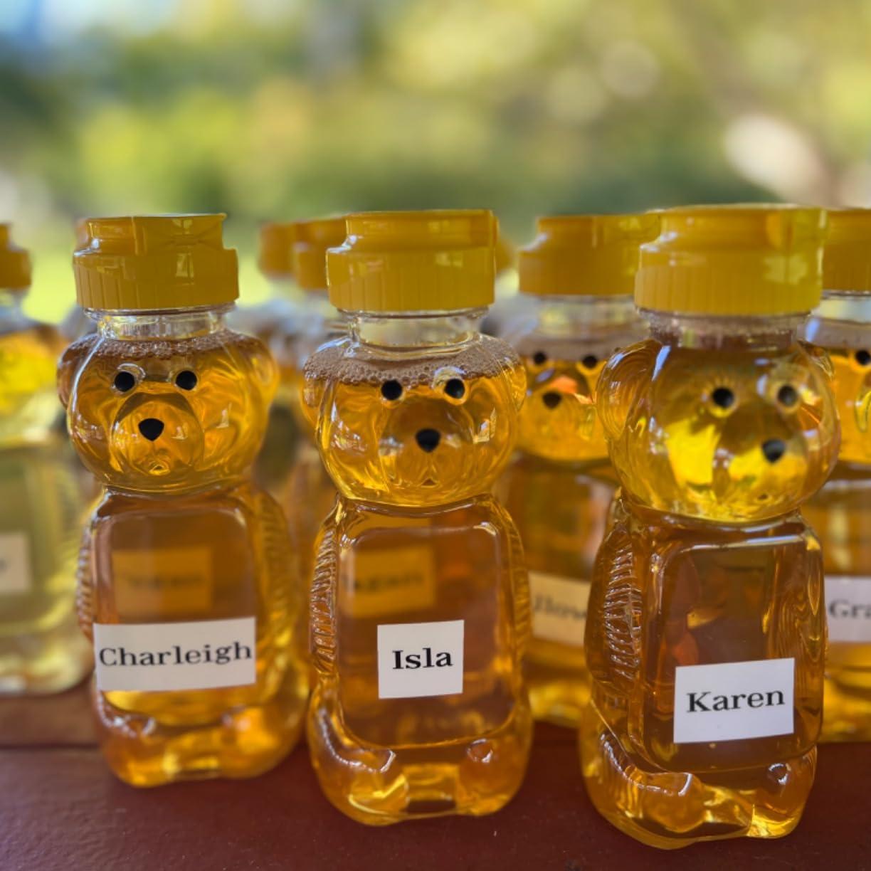 12-36 adet Plastik Ayı Bal Kav - Baby Food Jars With Lids incelemesi ve fiyatı